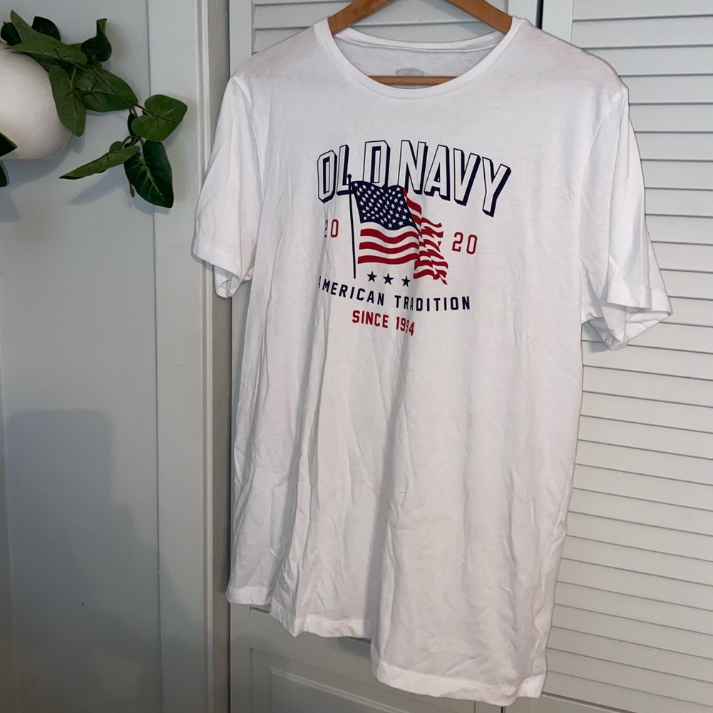 Fourth of July T-shirt!